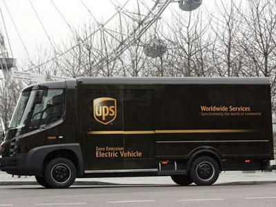 UPS快遞服務覆蓋全球220多個國家和地區