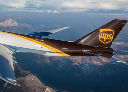 北京UPS國際快遞的海運服務解析
